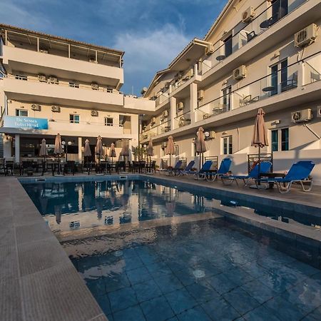 The Senses Tsilivi Hotel พลานอส ภายนอก รูปภาพ