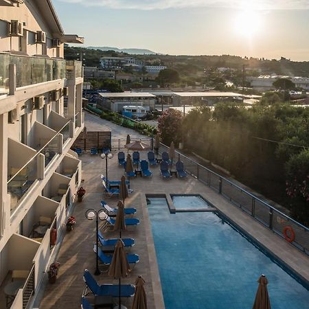 The Senses Tsilivi Hotel พลานอส ภายนอก รูปภาพ