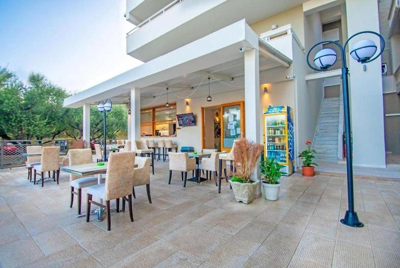 The Senses Tsilivi Hotel พลานอส ภายนอก รูปภาพ
