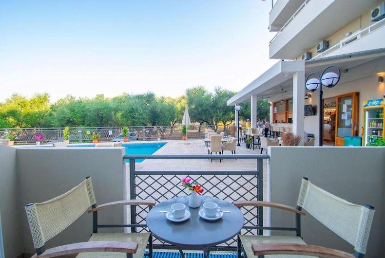 The Senses Tsilivi Hotel พลานอส ภายนอก รูปภาพ