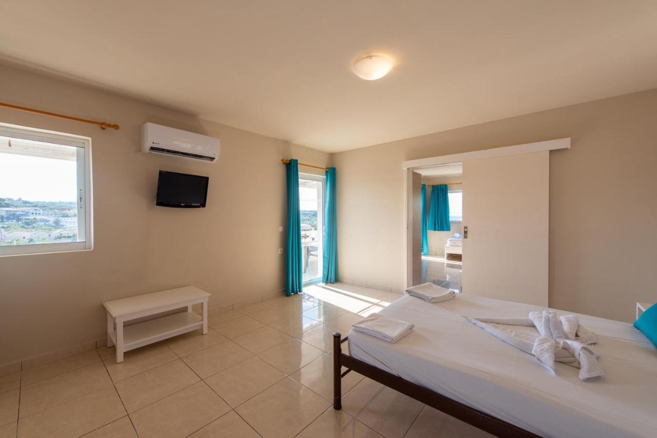 The Senses Tsilivi Hotel พลานอส ภายนอก รูปภาพ