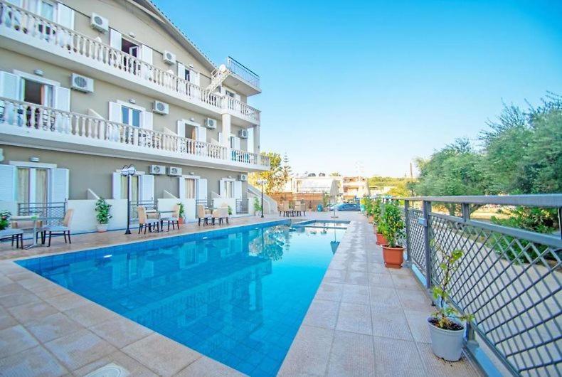 The Senses Tsilivi Hotel พลานอส ภายนอก รูปภาพ