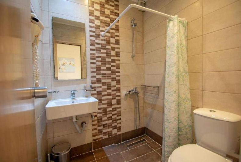 The Senses Tsilivi Hotel พลานอส ภายนอก รูปภาพ
