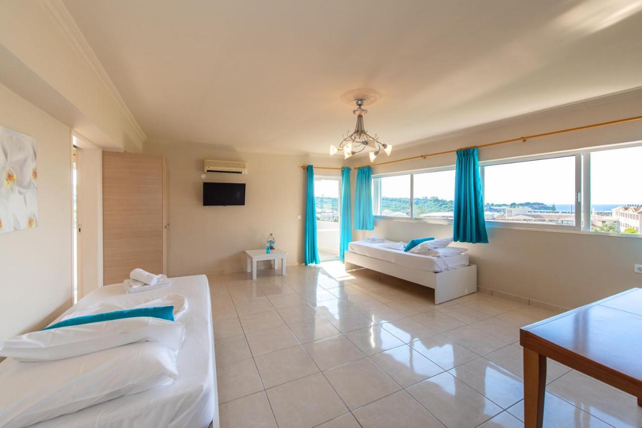 The Senses Tsilivi Hotel พลานอส ภายนอก รูปภาพ