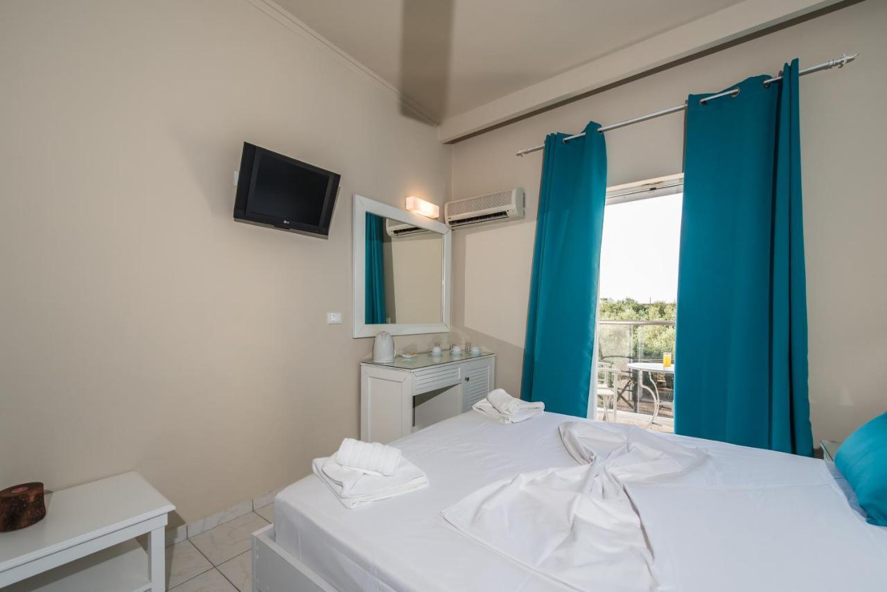 The Senses Tsilivi Hotel พลานอส ภายนอก รูปภาพ