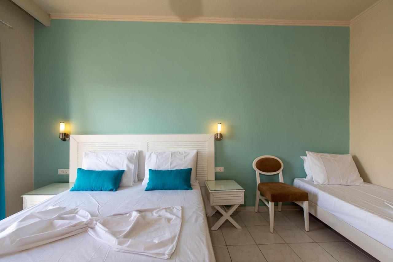 The Senses Tsilivi Hotel พลานอส ภายนอก รูปภาพ