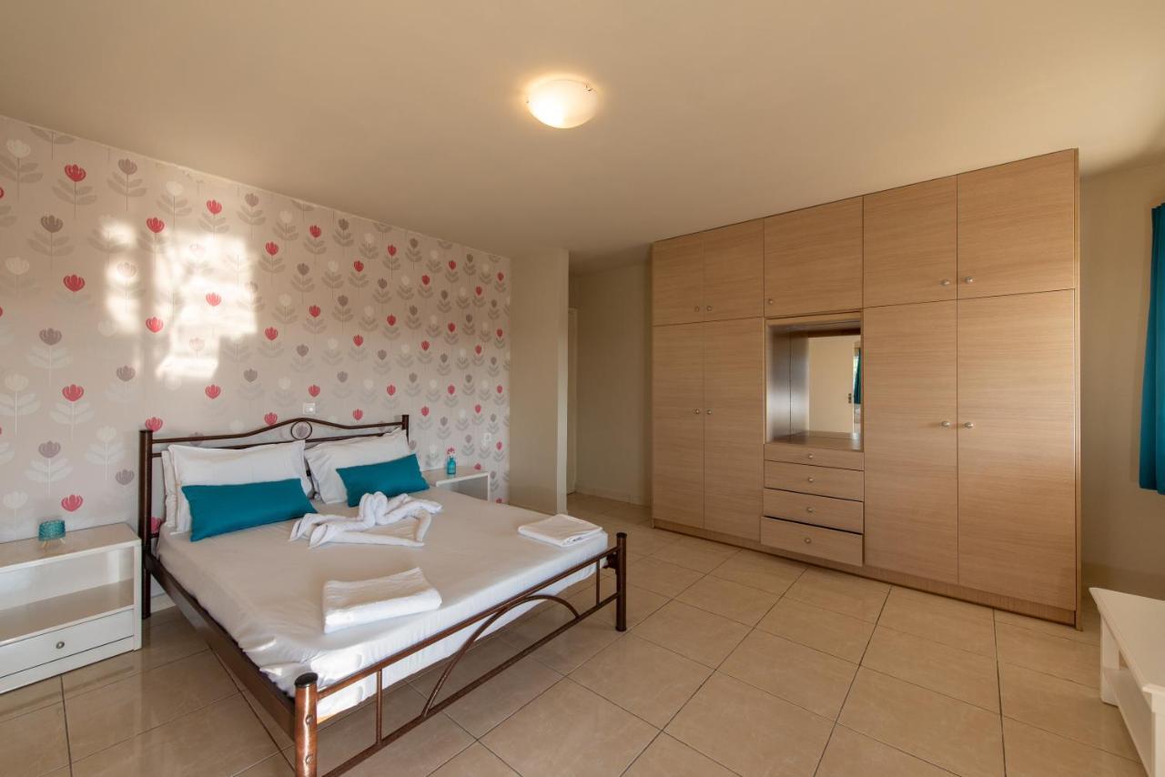 The Senses Tsilivi Hotel พลานอส ภายนอก รูปภาพ