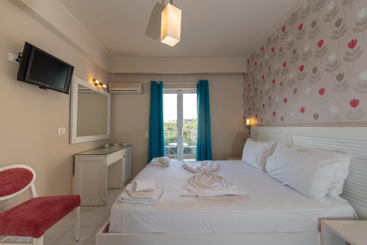 The Senses Tsilivi Hotel พลานอส ภายนอก รูปภาพ