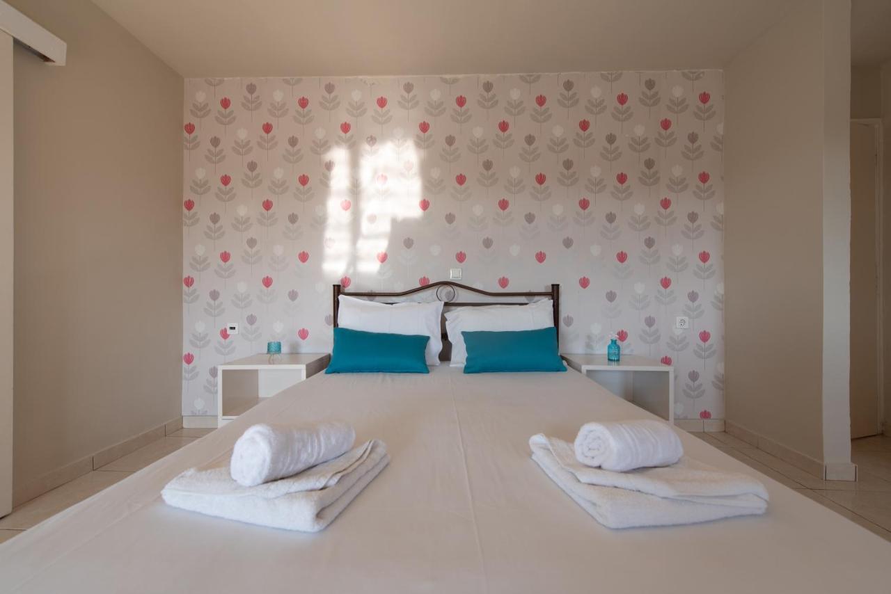 The Senses Tsilivi Hotel พลานอส ภายนอก รูปภาพ