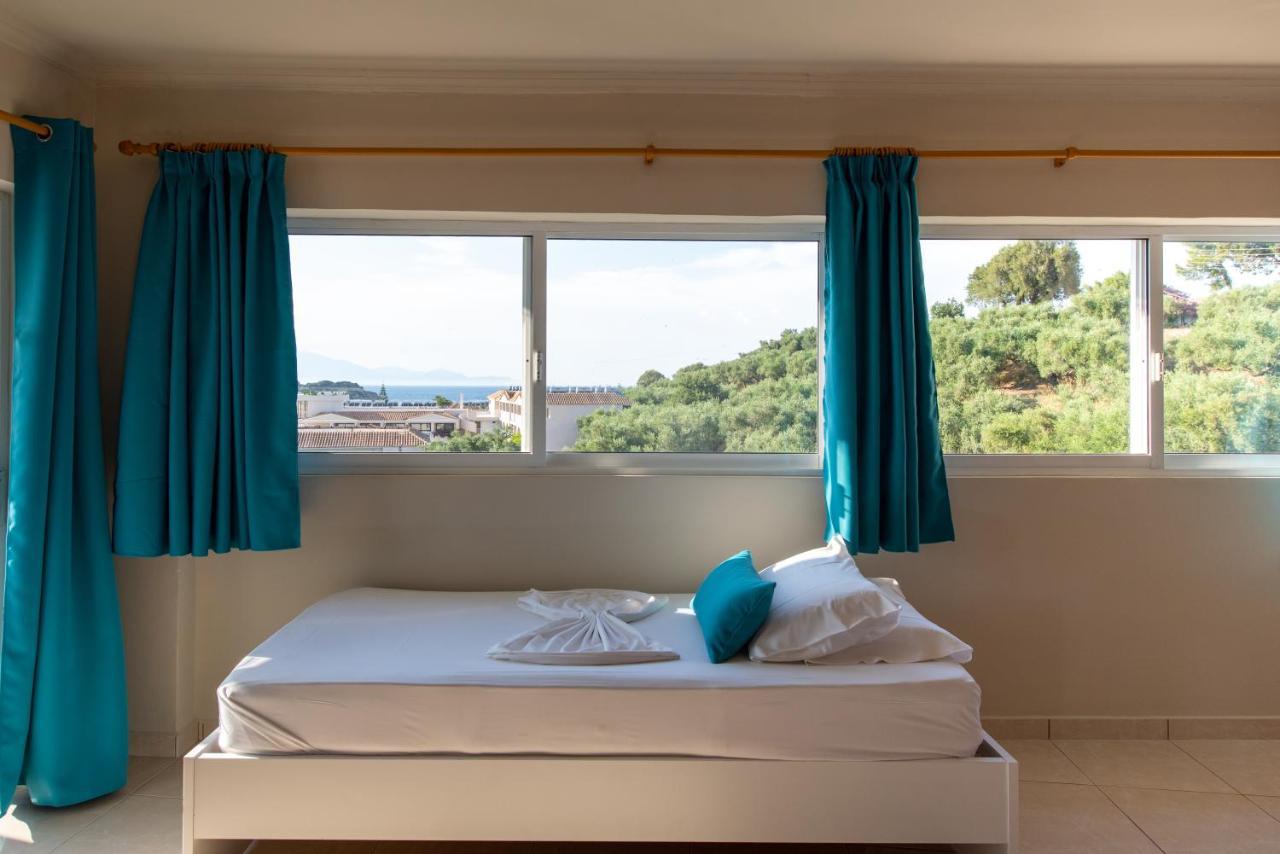The Senses Tsilivi Hotel พลานอส ภายนอก รูปภาพ