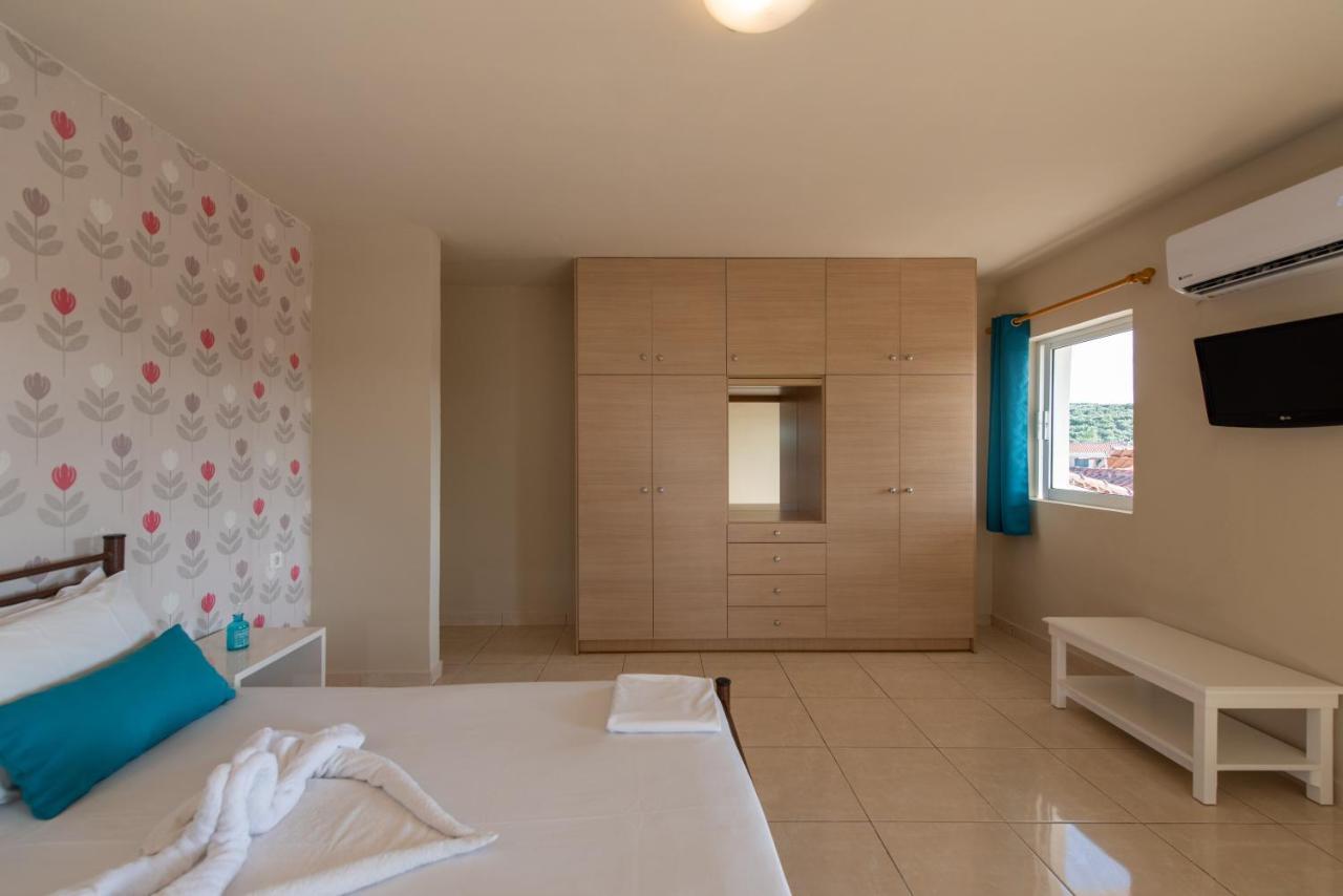 The Senses Tsilivi Hotel พลานอส ภายนอก รูปภาพ
