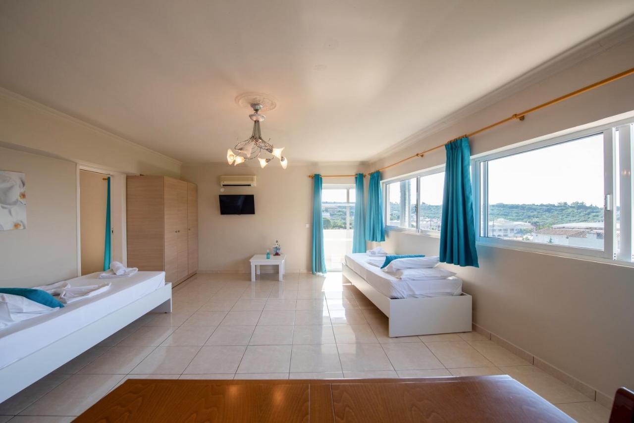 The Senses Tsilivi Hotel พลานอส ภายนอก รูปภาพ