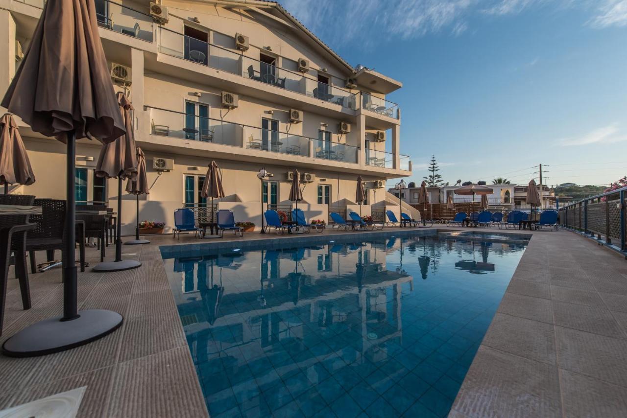 The Senses Tsilivi Hotel พลานอส ภายนอก รูปภาพ