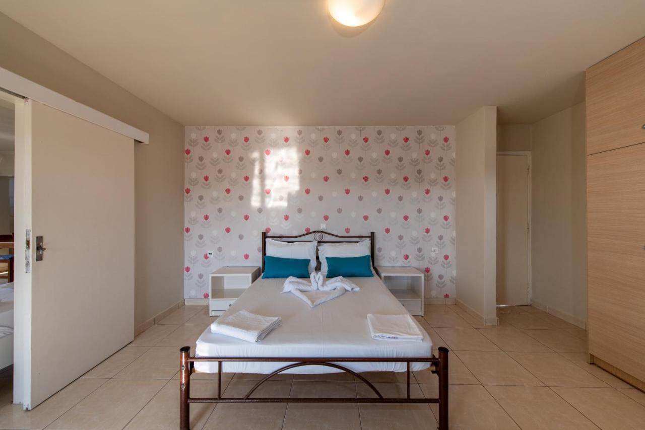 The Senses Tsilivi Hotel พลานอส ภายนอก รูปภาพ
