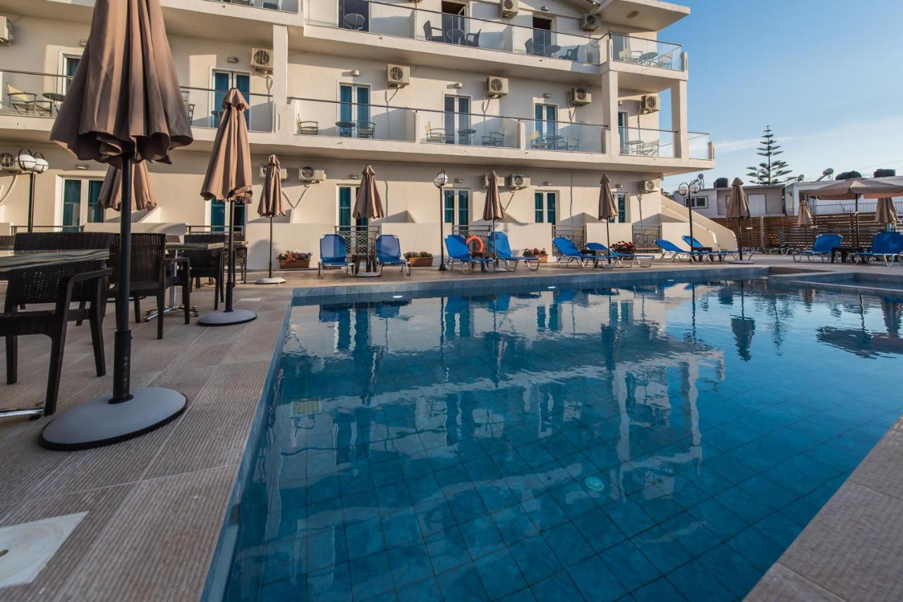 The Senses Tsilivi Hotel พลานอส ภายนอก รูปภาพ